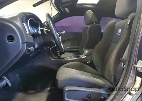 2018 Dodge Charger R/T 392 from USA, damaged, VIN 2C3CDXGJ8JH134782